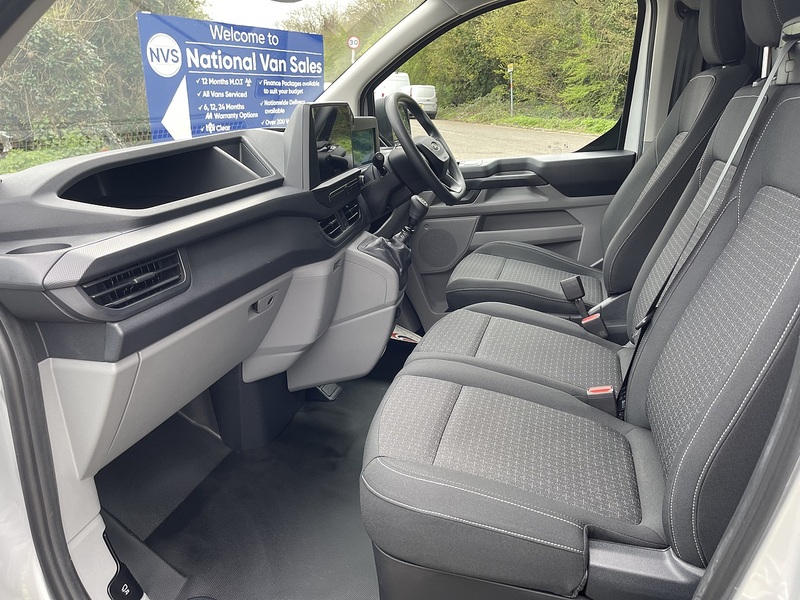 Ford Transit Custom 2.0 300 EcoBlue Trend L1 H1 Euro 6 (s/s) 5dr - U794