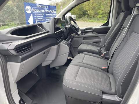 Ford Transit Custom 2.0 300 EcoBlue Trend L1 H1 Euro 6 (s/s) 5dr - U794