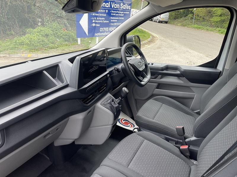 Ford Transit Custom 2.0 300 EcoBlue Trend L1 H1 Euro 6 (s/s) 5dr - U794