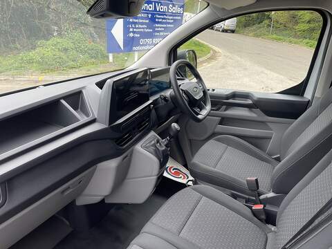 Ford Transit Custom 2.0 300 EcoBlue Trend L1 H1 Euro 6 (s/s) 5dr - U794