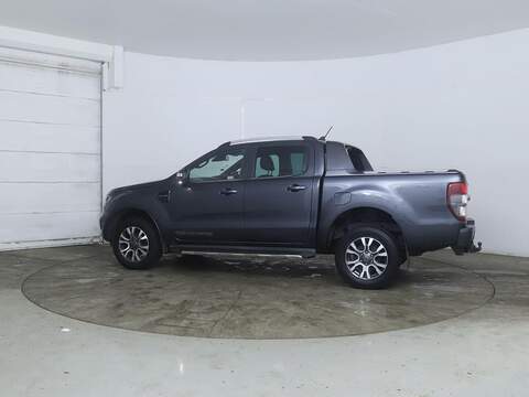 Ford Ranger 2.0 EcoBlue Wildtrak Auto 4WD Euro 6 (s/s) 4dr - U795