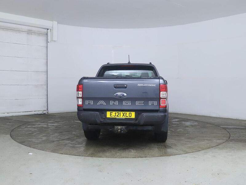 Ford Ranger 2.0 EcoBlue Wildtrak Auto 4WD Euro 6 (s/s) 4dr - U795