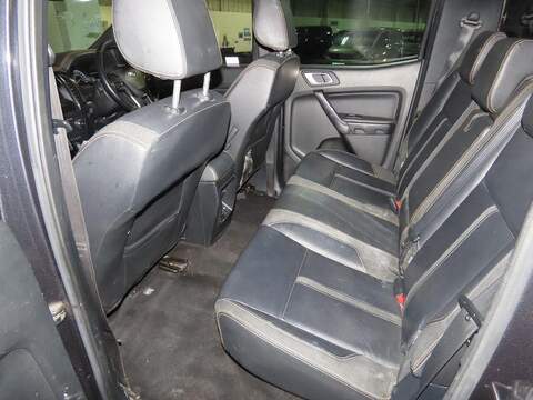 Ford Ranger 2.0 EcoBlue Wildtrak Auto 4WD Euro 6 (s/s) 4dr - U795