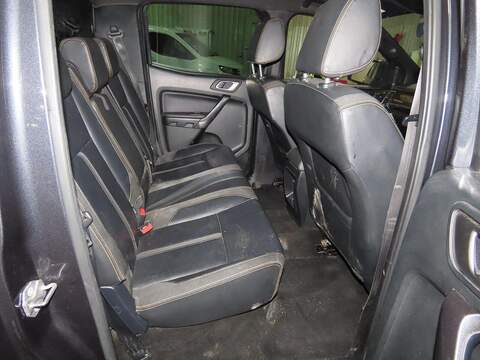 Ford Ranger 2.0 EcoBlue Wildtrak Auto 4WD Euro 6 (s/s) 4dr - U795