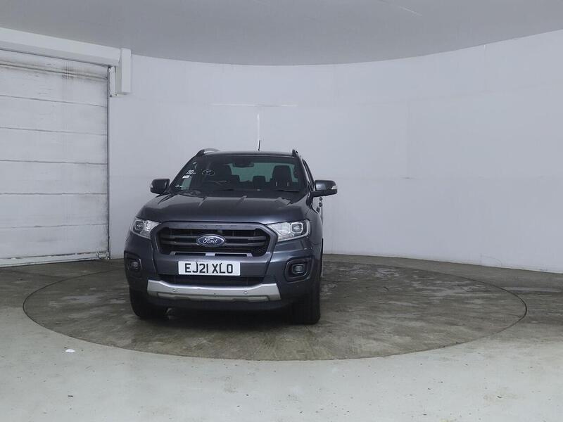 Ford Ranger 2.0 EcoBlue Wildtrak Auto 4WD Euro 6 (s/s) 4dr - U795