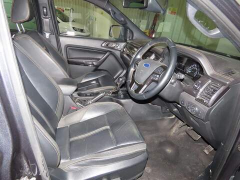 Ford Ranger 2.0 EcoBlue Wildtrak Auto 4WD Euro 6 (s/s) 4dr - U795