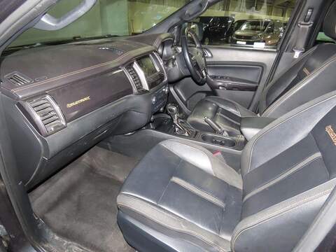 Ford Ranger 2.0 EcoBlue Wildtrak Auto 4WD Euro 6 (s/s) 4dr - U795