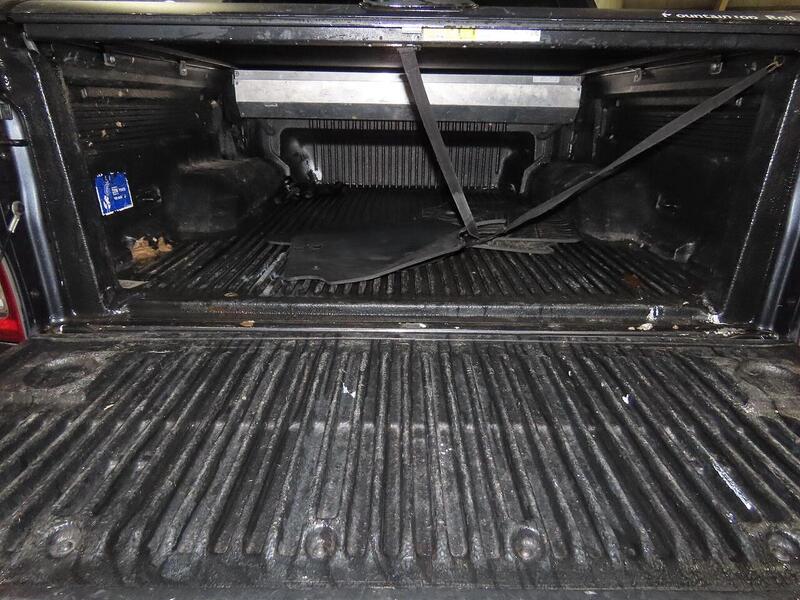 Ford Ranger 2.0 EcoBlue Wildtrak Auto 4WD Euro 6 (s/s) 4dr - U795