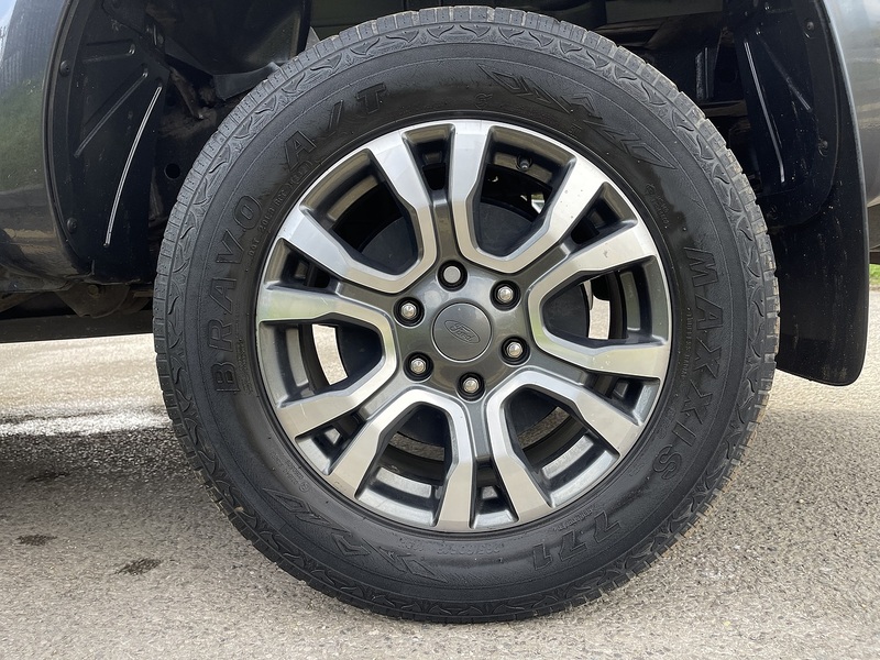 Ford Ranger 2.0 EcoBlue Wildtrak Auto 4WD Euro 6 (s/s) 4dr - U795
