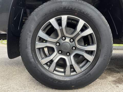Ford Ranger 2.0 EcoBlue Wildtrak Auto 4WD Euro 6 (s/s) 4dr - U795