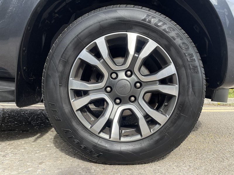 Ford Ranger 2.0 EcoBlue Wildtrak Auto 4WD Euro 6 (s/s) 4dr - U795