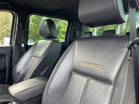 Ford Ranger 2.0 EcoBlue Wildtrak Auto 4WD Euro 6 (s/s) 4dr - U795