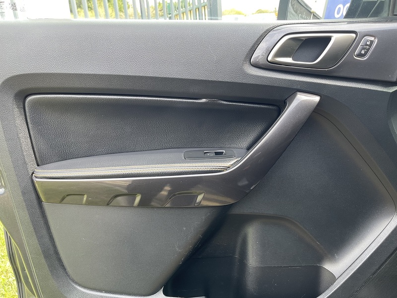 Ford Ranger 2.0 EcoBlue Wildtrak Auto 4WD Euro 6 (s/s) 4dr - U795