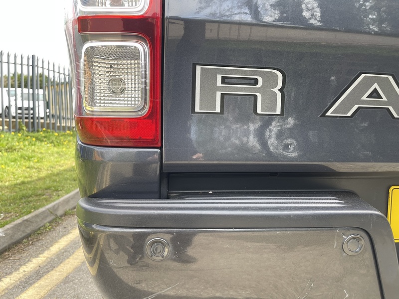 Ford Ranger 2.0 EcoBlue Wildtrak Auto 4WD Euro 6 (s/s) 4dr - U795