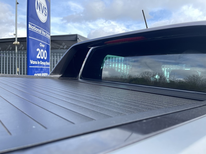 Ford Ranger 2.0 EcoBlue Wildtrak Auto 4WD Euro 6 (s/s) 4dr - U795