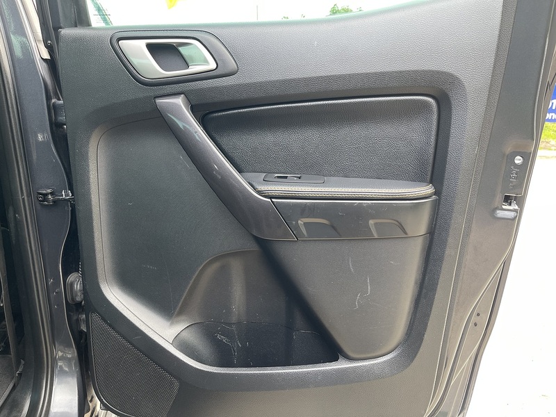 Ford Ranger 2.0 EcoBlue Wildtrak Auto 4WD Euro 6 (s/s) 4dr - U795