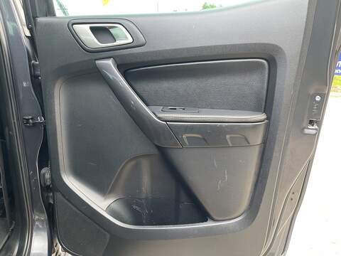 Ford Ranger 2.0 EcoBlue Wildtrak Auto 4WD Euro 6 (s/s) 4dr - U795