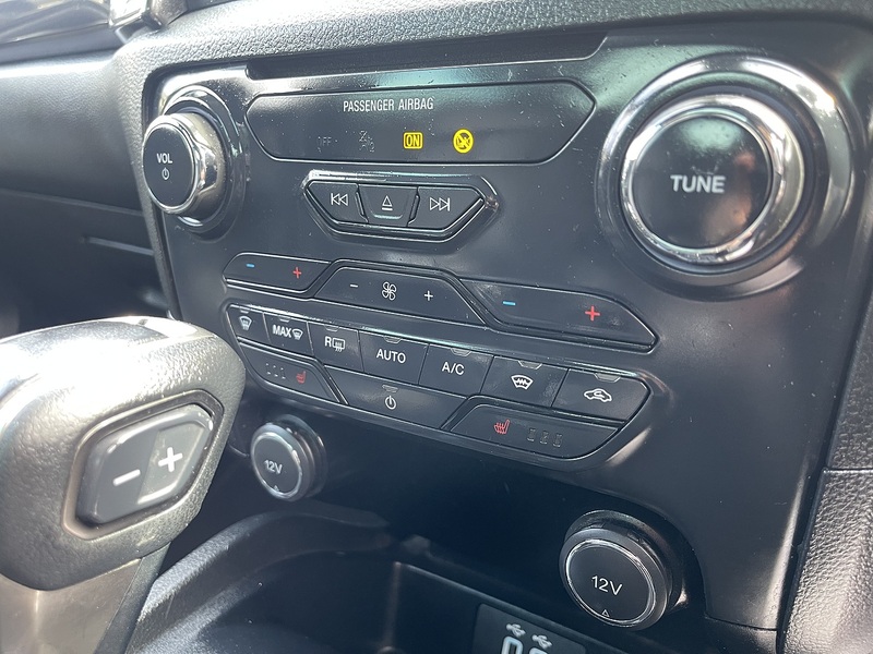 Ford Ranger 2.0 EcoBlue Wildtrak Auto 4WD Euro 6 (s/s) 4dr - U795