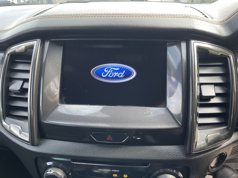 Ford Ranger 2.0 EcoBlue Wildtrak Auto 4WD Euro 6 (s/s) 4dr - U795