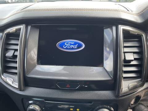 Ford Ranger 2.0 EcoBlue Wildtrak Auto 4WD Euro 6 (s/s) 4dr - U795