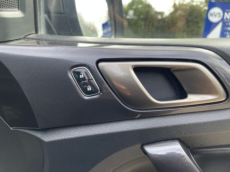 Ford Ranger 2.0 EcoBlue Wildtrak Auto 4WD Euro 6 (s/s) 4dr - U795