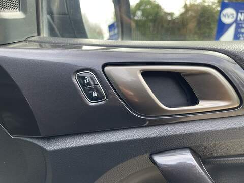 Ford Ranger 2.0 EcoBlue Wildtrak Auto 4WD Euro 6 (s/s) 4dr - U795