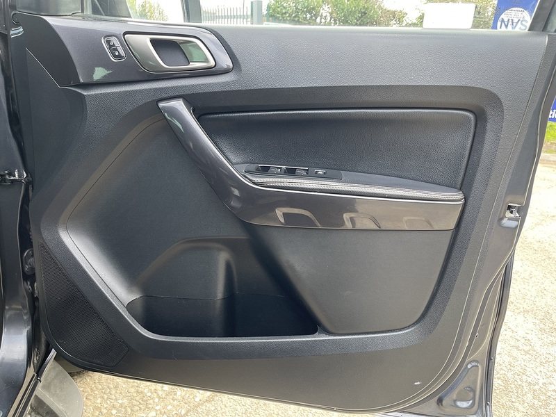 Ford Ranger 2.0 EcoBlue Wildtrak Auto 4WD Euro 6 (s/s) 4dr - U795