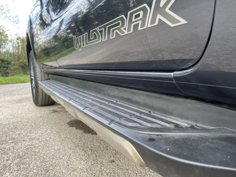 Ford Ranger 2.0 EcoBlue Wildtrak Auto 4WD Euro 6 (s/s) 4dr - U795