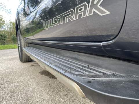 Ford Ranger 2.0 EcoBlue Wildtrak Auto 4WD Euro 6 (s/s) 4dr - U795