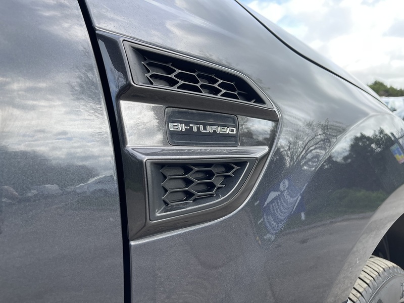 Ford Ranger 2.0 EcoBlue Wildtrak Auto 4WD Euro 6 (s/s) 4dr - U795