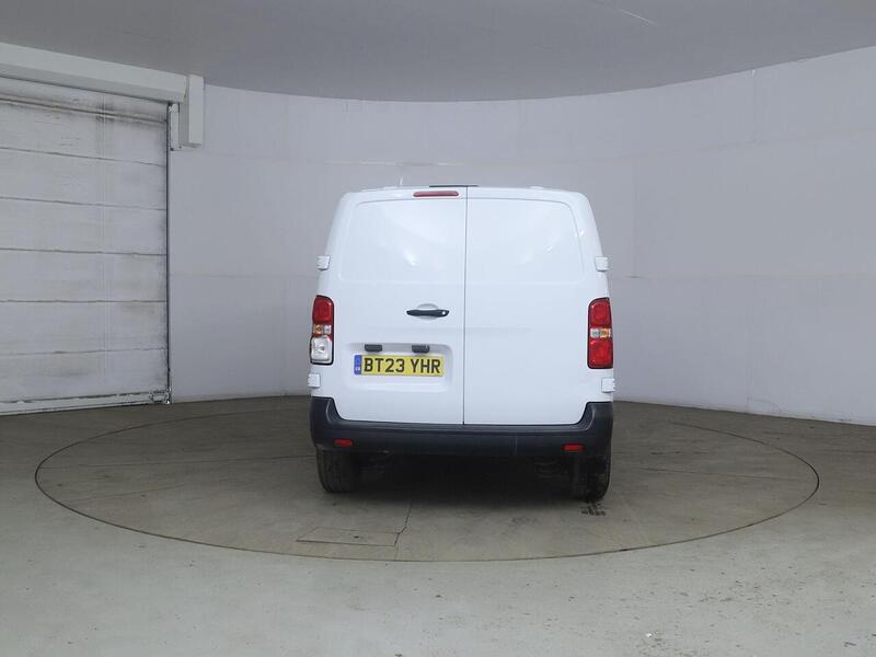 Peugeot Expert 1.5 BlueHDi 1000 Professional Premium + Standard Panel Van MWB Euro 6 (s/s) 6dr - U796