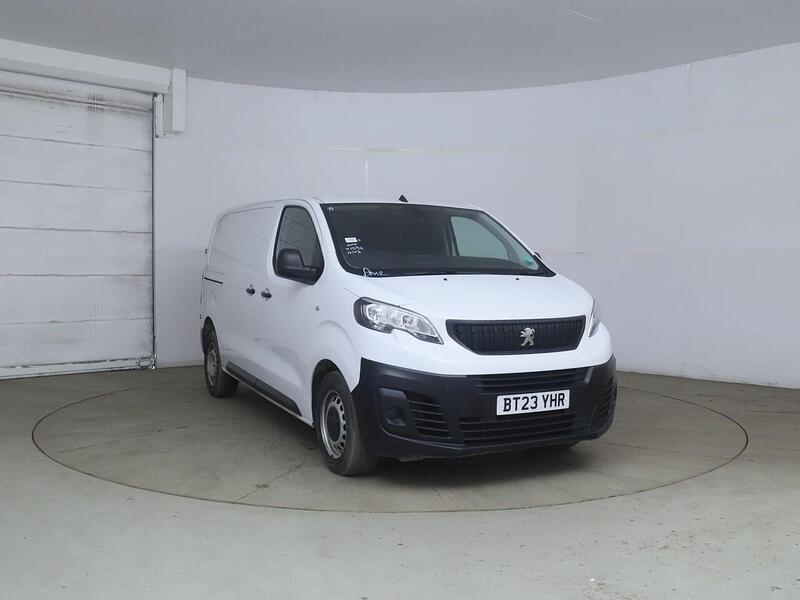 Peugeot Expert 1.5 BlueHDi 1000 Professional Premium + Standard Panel Van MWB Euro 6 (s/s) 6dr - U796