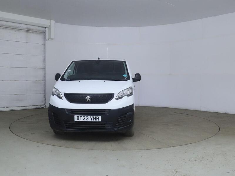 Peugeot Expert 1.5 BlueHDi 1000 Professional Premium + Standard Panel Van MWB Euro 6 (s/s) 6dr - U796