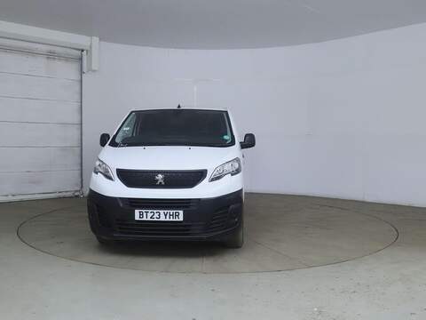 Peugeot Expert 1.5 BlueHDi 1000 Professional Premium + Standard Panel Van MWB Euro 6 (s/s) 6dr - U796
