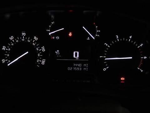 Peugeot Expert 1.5 BlueHDi 1000 Professional Premium + Standard Panel Van MWB Euro 6 (s/s) 6dr - U796