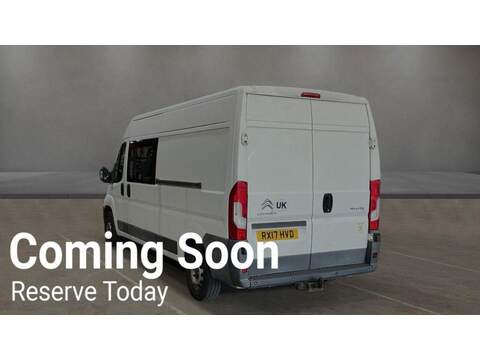 Citroen Relay 2.0 BlueHDi 35 Enterprise L3 High Roof Euro 6 5dr - U797