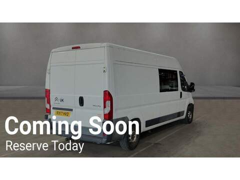 Citroen Relay 2.0 BlueHDi 35 Enterprise L3 High Roof Euro 6 5dr - U797