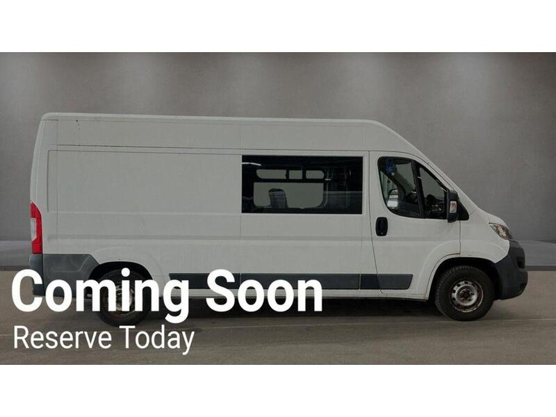 Citroen Relay 2.0 BlueHDi 35 Enterprise L3 High Roof Euro 6 5dr - U797