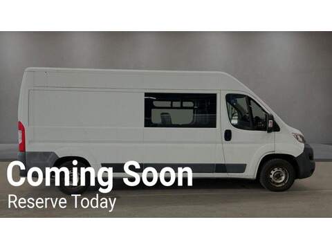 Citroen Relay 2.0 BlueHDi 35 Enterprise L3 High Roof Euro 6 5dr - U797