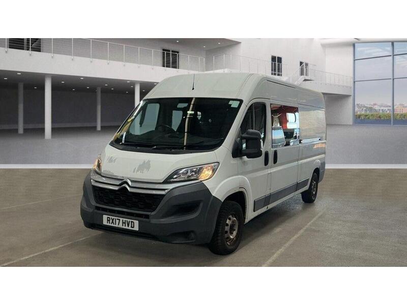 Citroen Relay 2.0 BlueHDi 35 Enterprise L3 High Roof Euro 6 5dr - U797