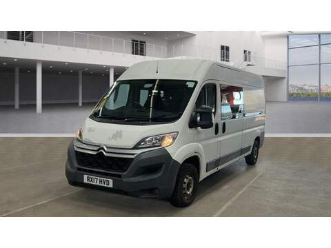 Citroen Relay 2.0 BlueHDi 35 Enterprise L3 High Roof Euro 6 5dr - U797