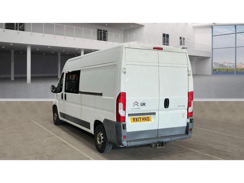 Citroen Relay 2.0 BlueHDi 35 Enterprise L3 High Roof Euro 6 5dr - U797
