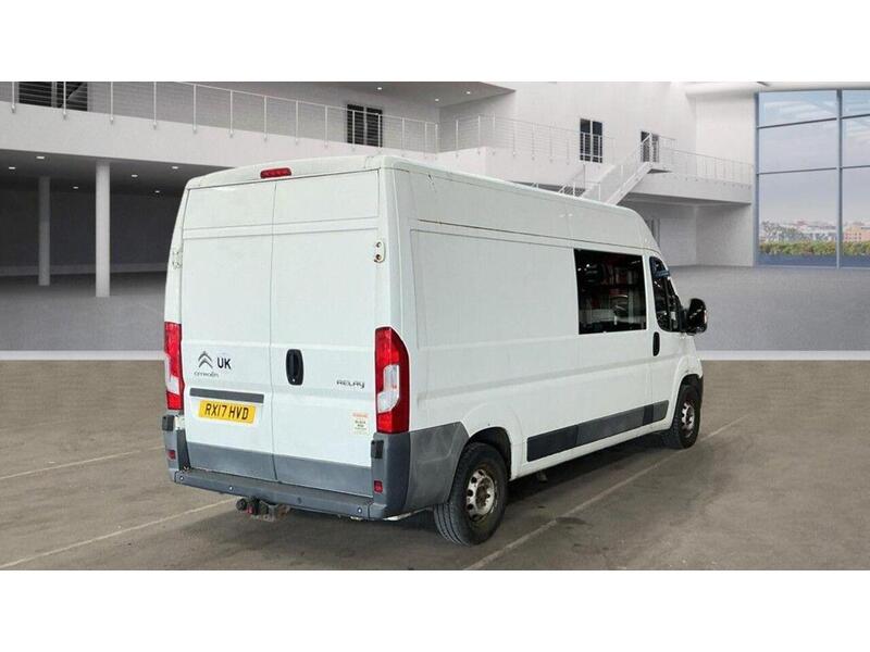 Citroen Relay 2.0 BlueHDi 35 Enterprise L3 High Roof Euro 6 5dr - U797