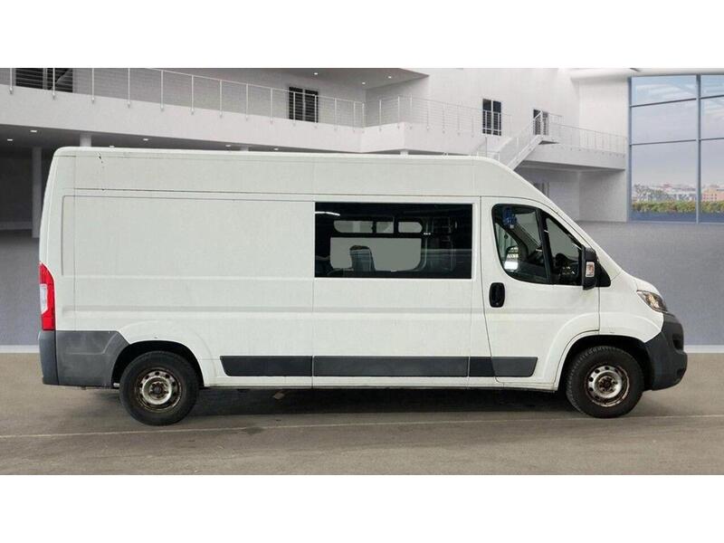 Citroen Relay 2.0 BlueHDi 35 Enterprise L3 High Roof Euro 6 5dr - U797