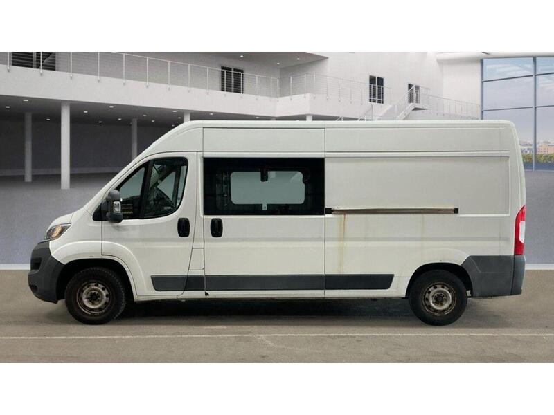 Citroen Relay 2.0 BlueHDi 35 Enterprise L3 High Roof Euro 6 5dr - U797