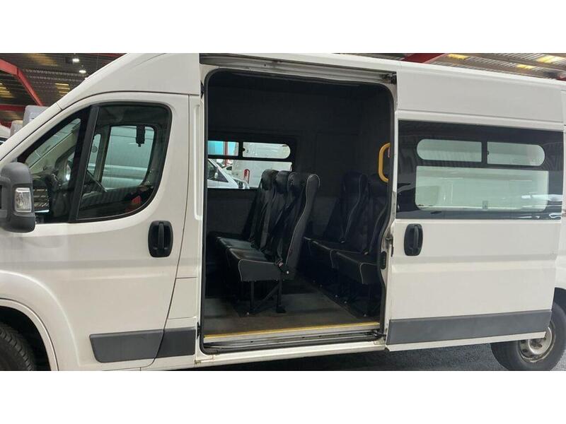 Citroen Relay 2.0 BlueHDi 35 Enterprise L3 High Roof Euro 6 5dr - U797