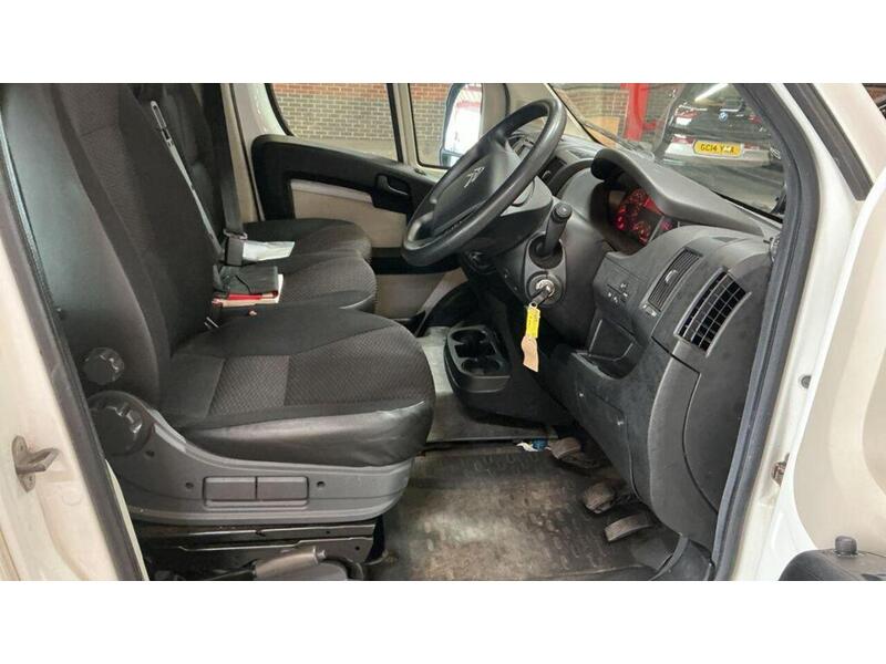 Citroen Relay 2.0 BlueHDi 35 Enterprise L3 High Roof Euro 6 5dr - U797