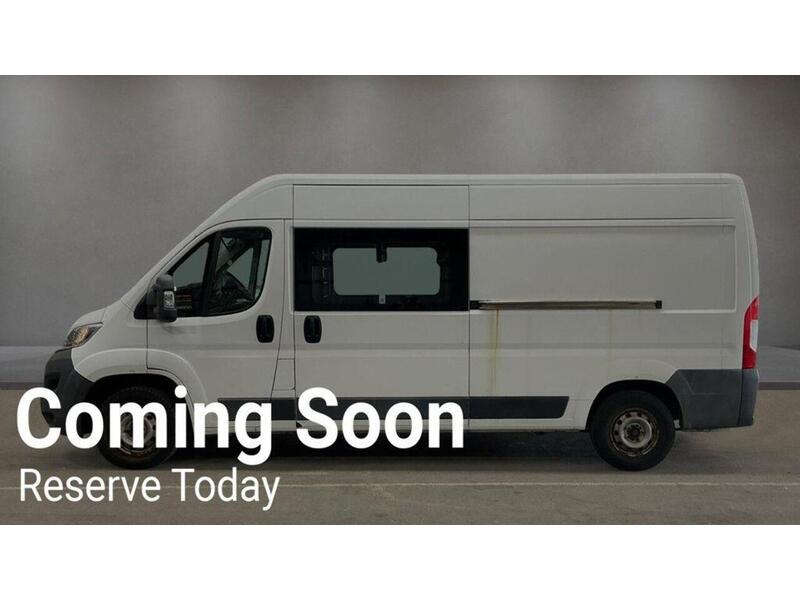 Citroen Relay 2.0 BlueHDi 35 Enterprise L3 High Roof Euro 6 5dr - U797