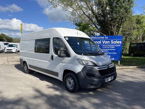 Citroen Relay 2.0 BlueHDi 35 Enterprise L3 High Roof Euro 6 5dr - U797