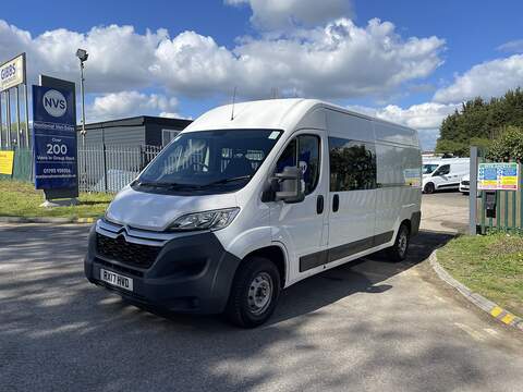 Citroen Relay 2.0 BlueHDi 35 Enterprise L3 High Roof Euro 6 5dr - U797